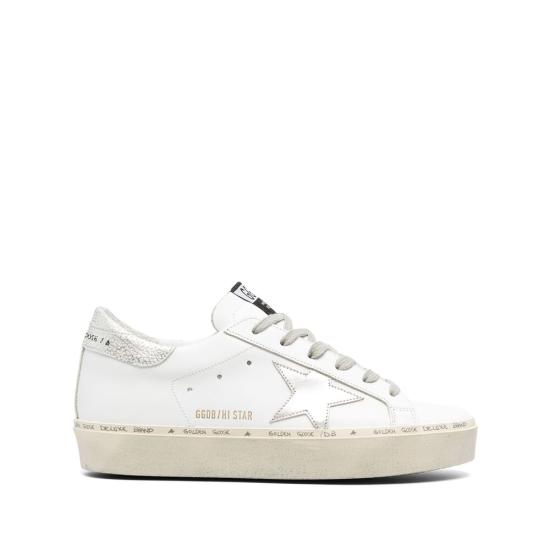 26FW 골든구스 하이스타 스니커즈 GWF00118 F000329 80185 WHITE