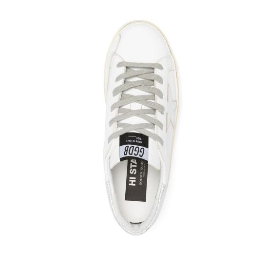 26FW 골든구스 하이스타 스니커즈 GWF00118 F000329 80185 WHITE - GOLDEN GOOSE