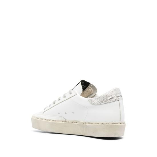 26FW 골든구스 하이스타 스니커즈 GWF00118 F000329 80185 WHITE - GOLDEN GOOSE
