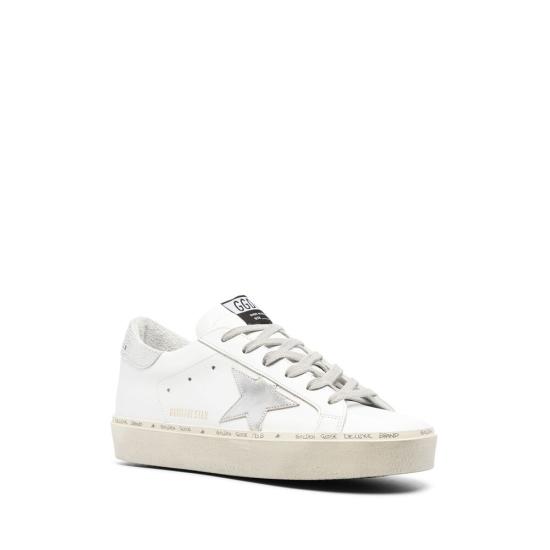 26FW 골든구스 하이스타 스니커즈 GWF00118 F000329 80185 WHITE - GOLDEN GOOSE