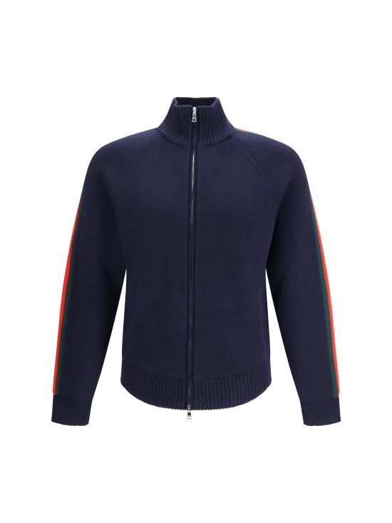 26FW 구찌 자켓 851725XKFBD 4795 NAVY