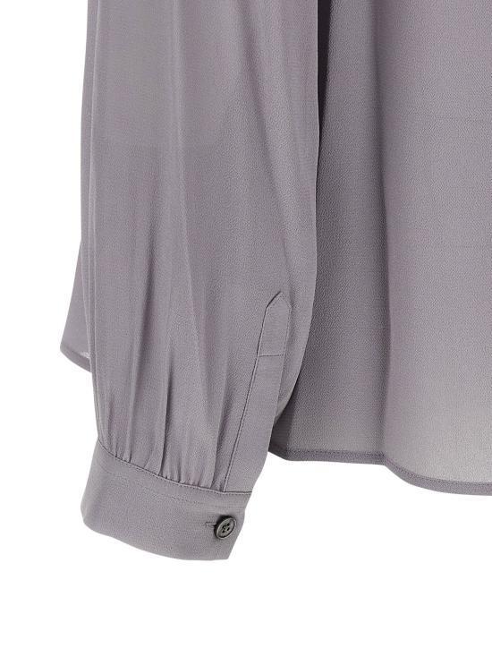  토리버치 블라우스 LD176348029 GREY - TORY BURCH