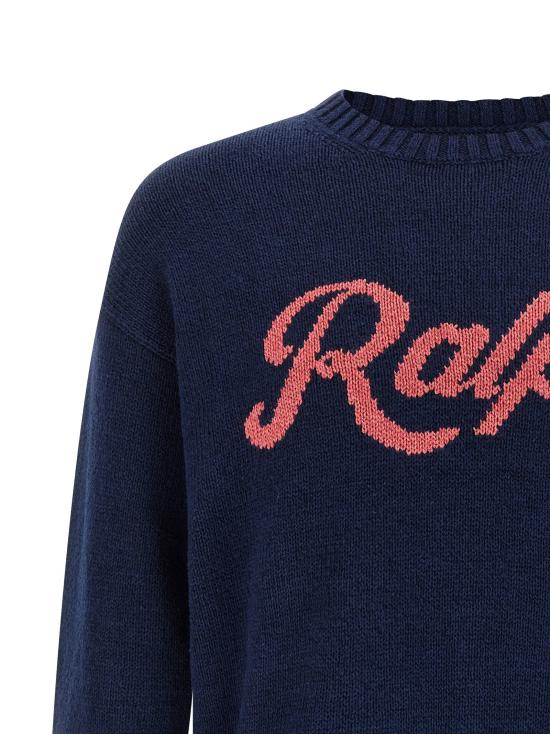  폴로 랄프로렌 탑 LD710A12989002 NAVY - POLO RALPH LAUREN