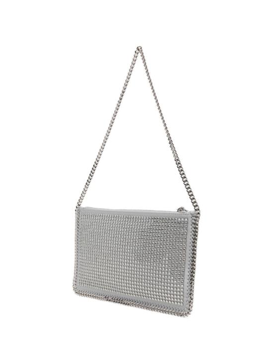  스텔라 맥카트니 클러치/파우치 7P0076WP07028101 P26 SILVER - STELLA MCCARTNEY