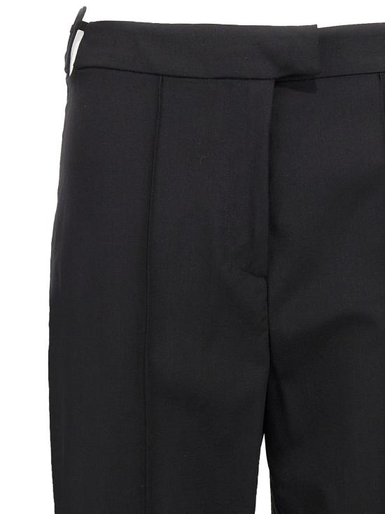  넨시 도자카 팬츠 LDNDSS23TRS026BLACK - NENSI DOJAKA
