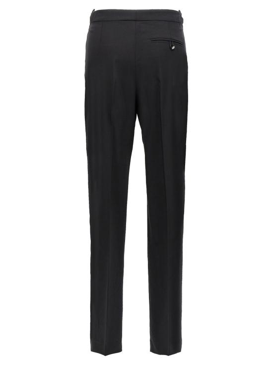  넨시 도자카 팬츠 LDNDSS23TRS026BLACK - NENSI DOJAKA