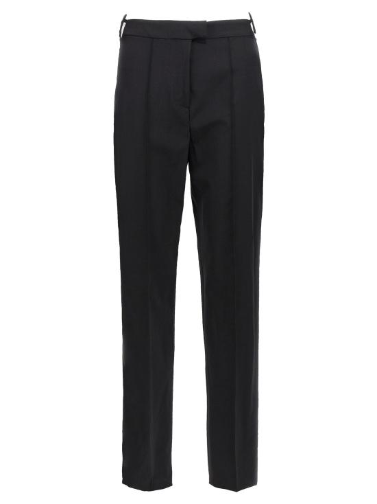  넨시 도자카 팬츠 LDNDSS23TRS026BLACK