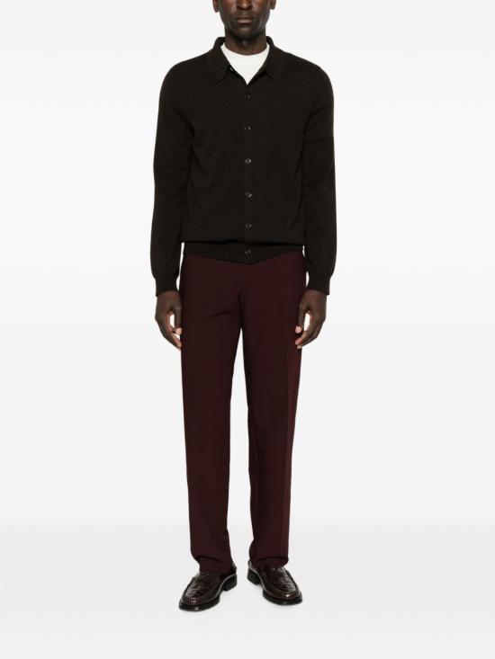  엠포리오 아르마니 팬츠 EM006775AF28011UA331 AI26 BROWN - EMPORIO ARMANI