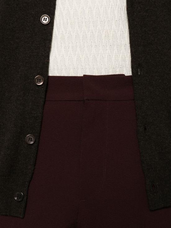  엠포리오 아르마니 팬츠 EM006775AF28011UA331 AI26 BROWN - EMPORIO ARMANI