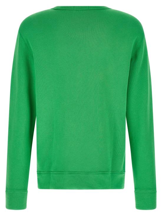  폴로 랄프로렌 탑 LD710A12485003 GREEN - POLO RALPH LAUREN
