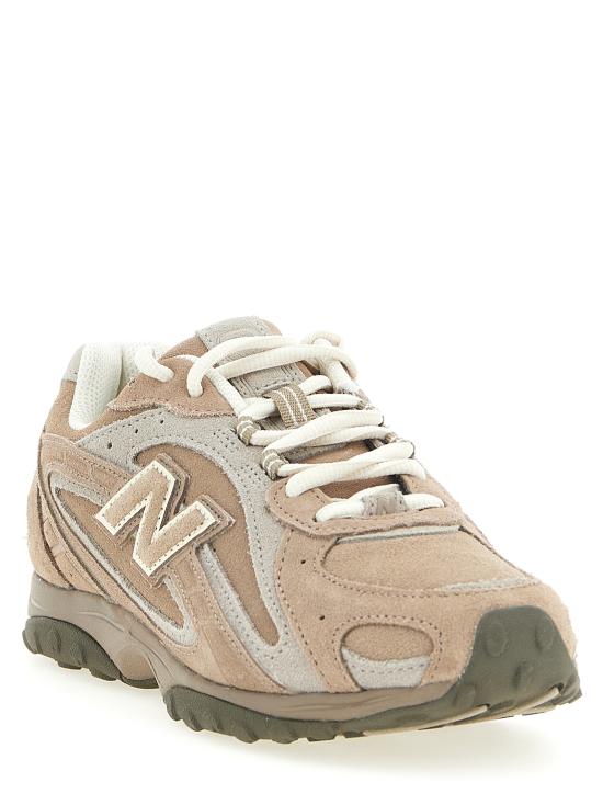 26FW 뉴발란스 204L 스웨이드 스니커즈 U204LMMA Beige - NEW BALANCE