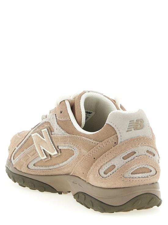 26FW 뉴발란스 204L 스웨이드 스니커즈 U204LMMA Beige - NEW BALANCE