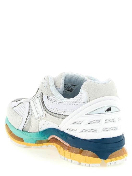 26FW 뉴발란스 스니커즈 U19549XD White - NEW BALANCE