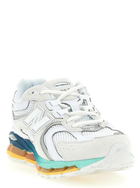 26FW 뉴발란스 스니커즈 U19549XD White - NEW BALANCE