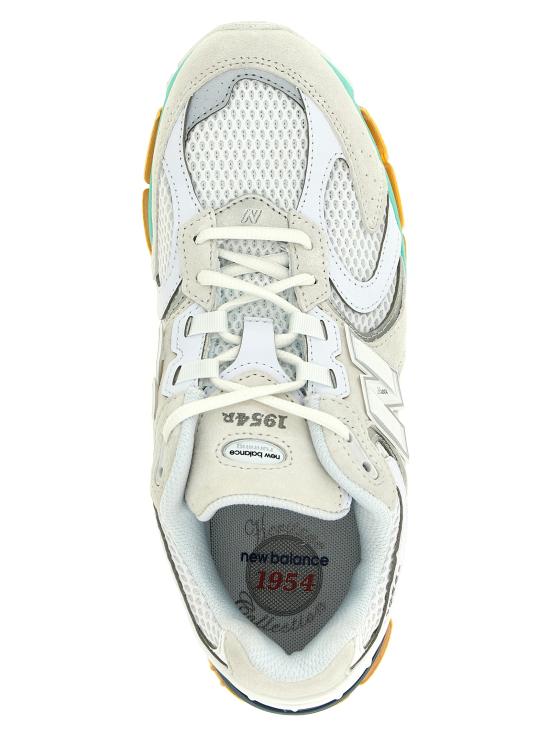 26FW 뉴발란스 스니커즈 U19549XD White - NEW BALANCE