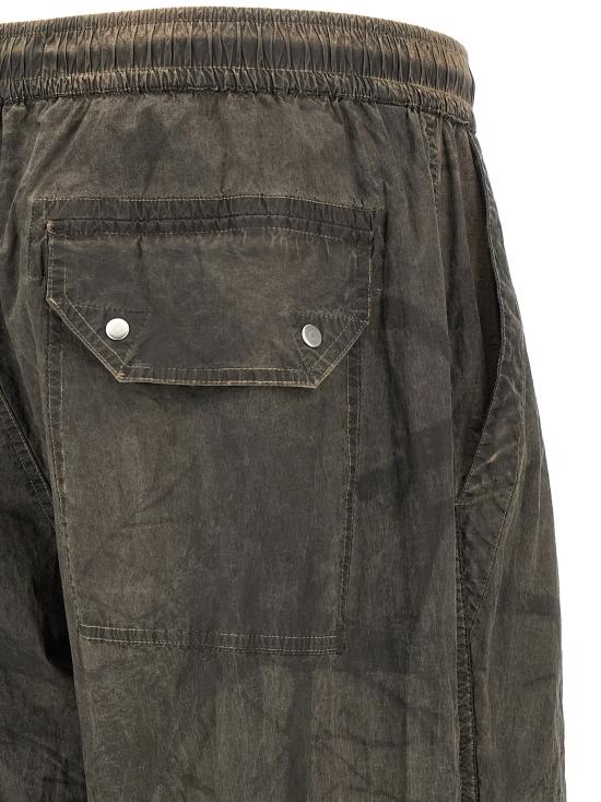 26FW 스톤 아일랜드 스트레이트 팬츠 L2S153100057S0E16V0094 Gray - STONE ISLAND