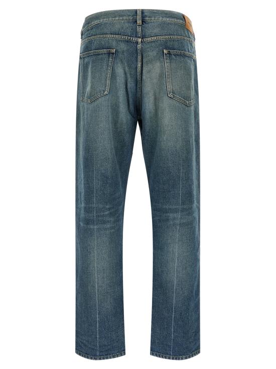 26FW 생로랑 데님 팬츠 A001N2Y863G4293 Blue - SAINT LAURENT