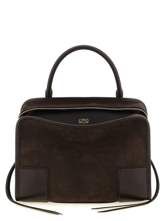 26FW 로에베 토트백 A03918MX020018 Brown