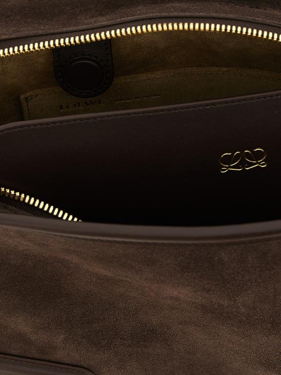 26FW 로에베 토트백 A03918MX020018 Brown - LOEWE