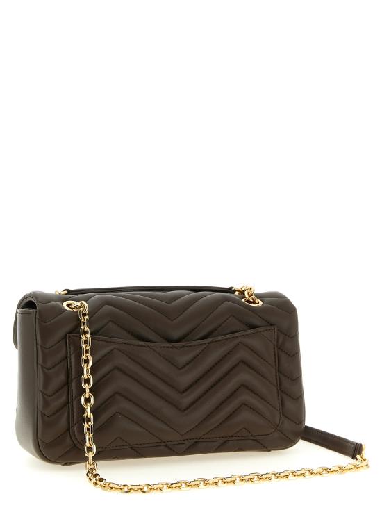 26FW 구찌 GG 마몽 미디엄 숄더백 837267AAGUE2818 Brown - GUCCI
