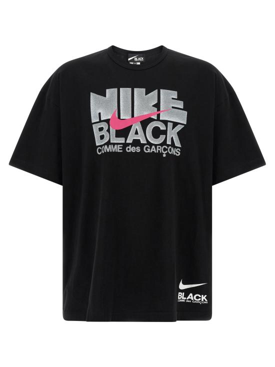 26FW 꼼데가르송 탑 1RT1030521 Black
