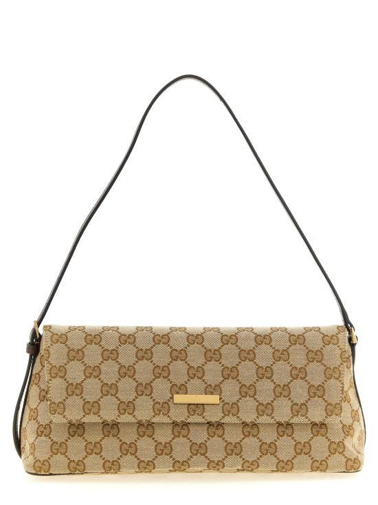 26FW 구찌 매디슨 미디엄 숄더백 874744FAF7Y9651 Beige