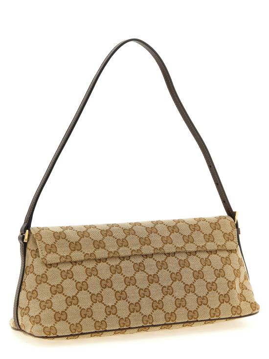 26FW 구찌 매디슨 미디엄 숄더백 874744FAF7Y9651 Beige - GUCCI