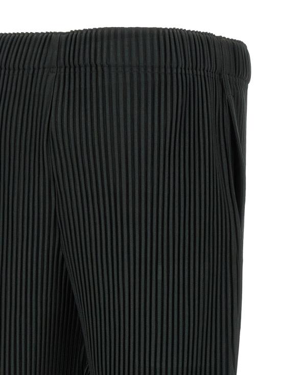 26FW 옴므 플리세 이세이 미야케 스트레이트 팬츠 HP68JF08419 Gray - HOMME PLISSE' ISSEY MIYAKE