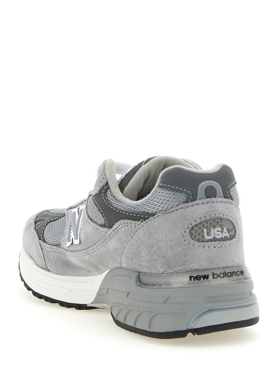 26FW 뉴발란스 스니커즈 NBWR993GL3GL Gray - NEW BALANCE