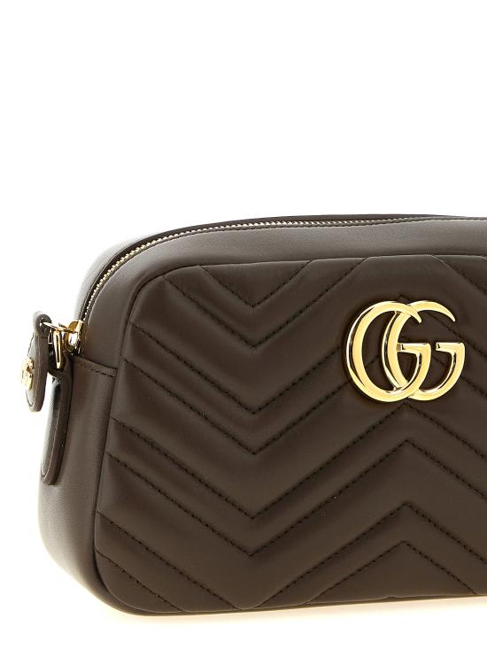 26FW 구찌 크로스백 855273AAGVX2818 Brown - GUCCI