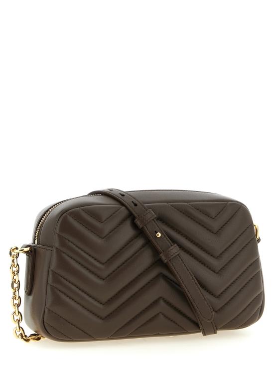 26FW 구찌 크로스백 855273AAGVX2818 Brown - GUCCI