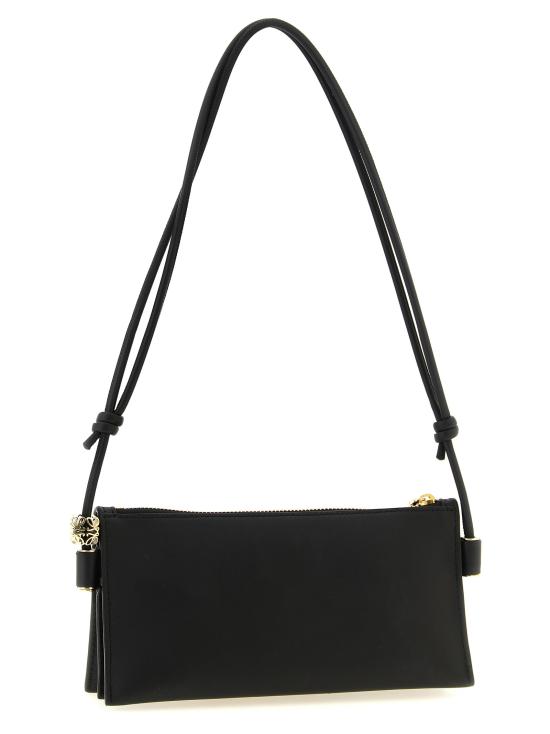 26FW 로에베 나파 카프스킨 조야 파우치 나파 카프스킨 조야 파우치 C630R10X031100 Black - LOEWE