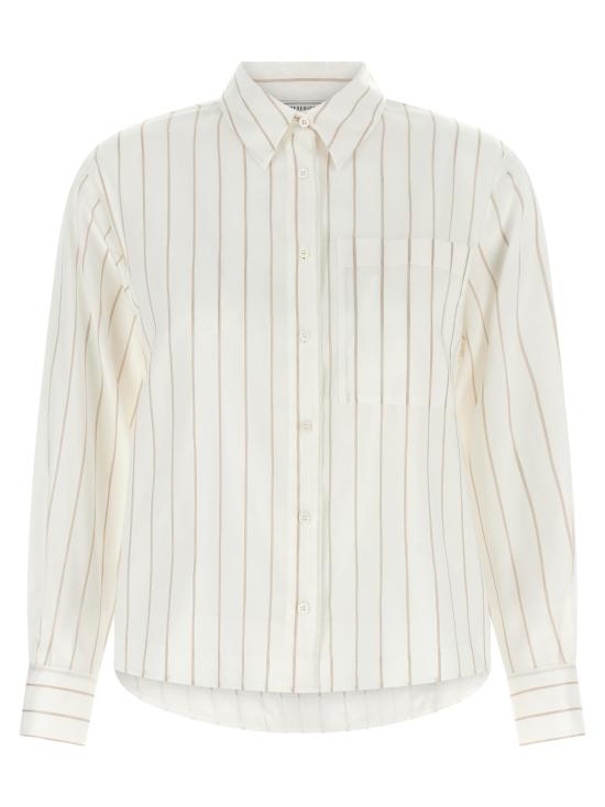 26FW 페세리코 블라우스 A06352D05220956 Beige