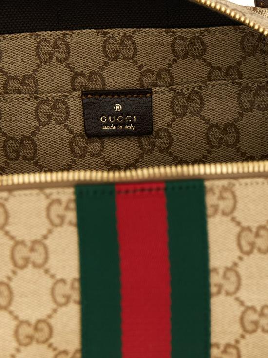 26FW 구찌 멜로즈 미디엄 보스턴백 875228FAF798547 Beige - GUCCI