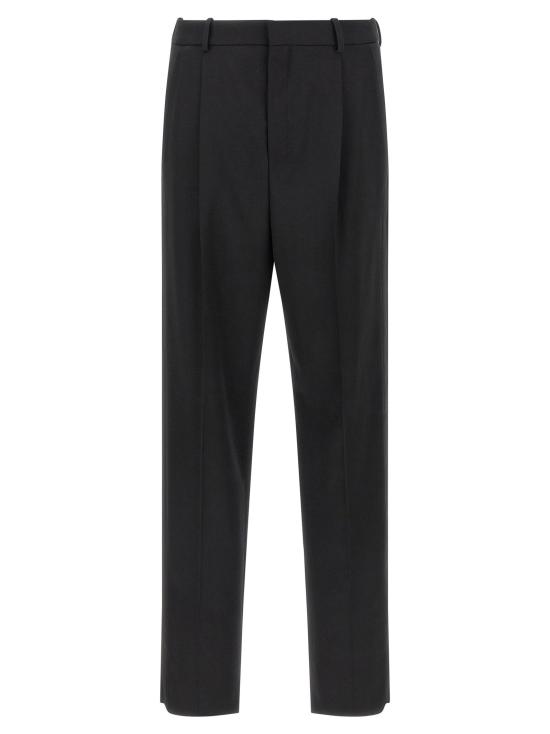  생로랑 팬츠 LD821988Y512W1000 BLACK