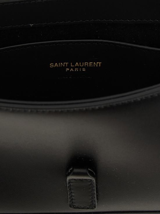  생로랑 숄더백 LD7103182R20W1000 BLACK - SAINT LAURENT