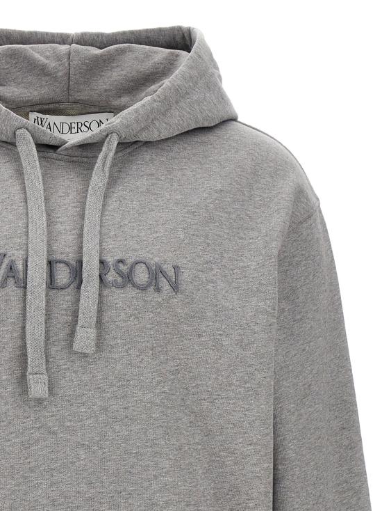  JW앤더슨 탑 LDJW0214PG1632907 GREY - JW ANDERSON
