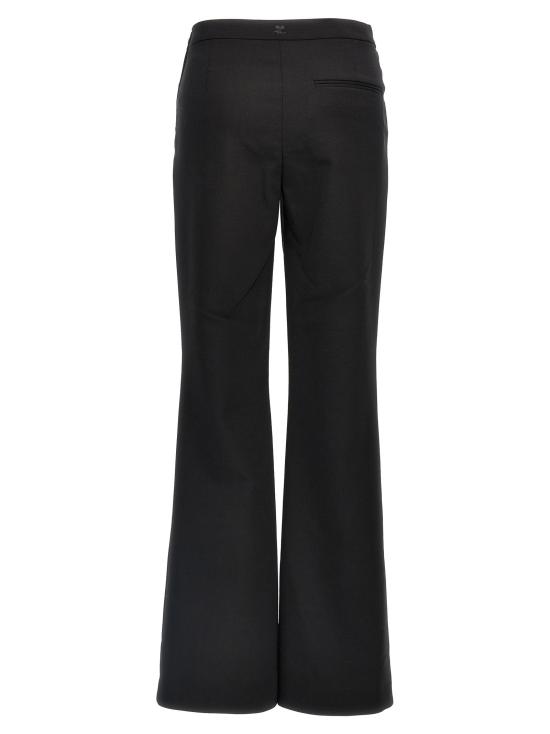  쿠레쥬 팬츠 LD424CPA272WO01139999 BLACK - COURREGES