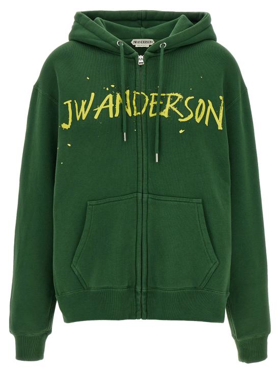  JW앤더슨 탑 LDJW0273PG1901500 GREEN