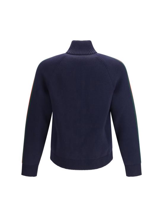 26FW 구찌 자켓 851725XKFBD 4795 NAVY - GUCCI