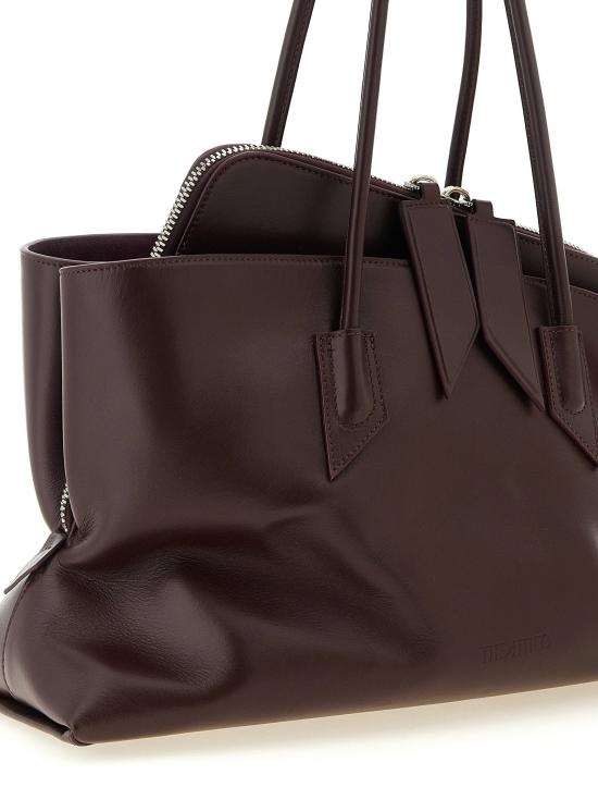  디 아티코 숄더백 LD250WAH00054LBT019AA851 BROWN - THE ATTICO