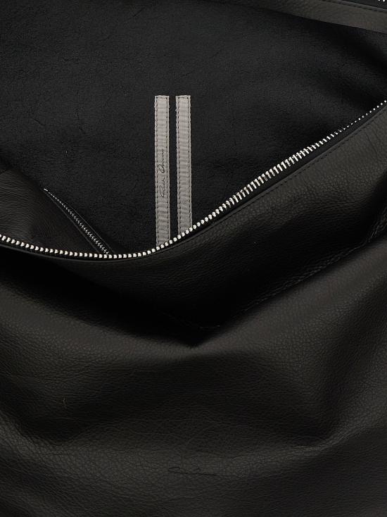  릭 오웬스 숄더백 LDRA02F0924LCN09 BLACK - RICK OWENS