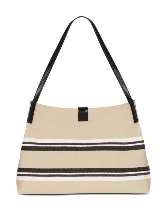  발망 숄더백 GN1FF034TJBRGXI P26 BEIGE - BALMAIN