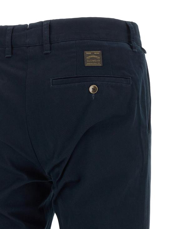  인코텍스 팬츠 LD10S40040608825 NAVY - INCOTEX