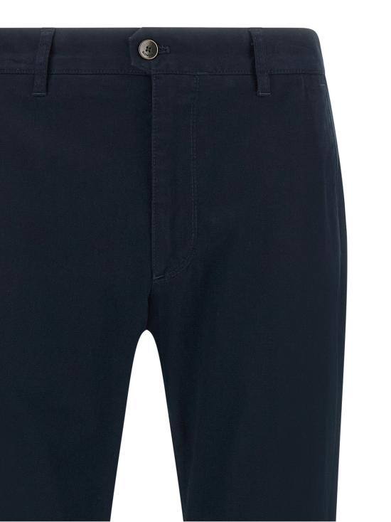  인코텍스 팬츠 LD10S40040608825 NAVY - INCOTEX