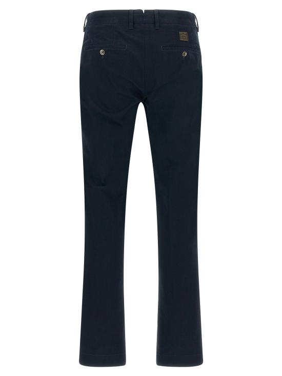  인코텍스 팬츠 LD10S40040608825 NAVY - INCOTEX