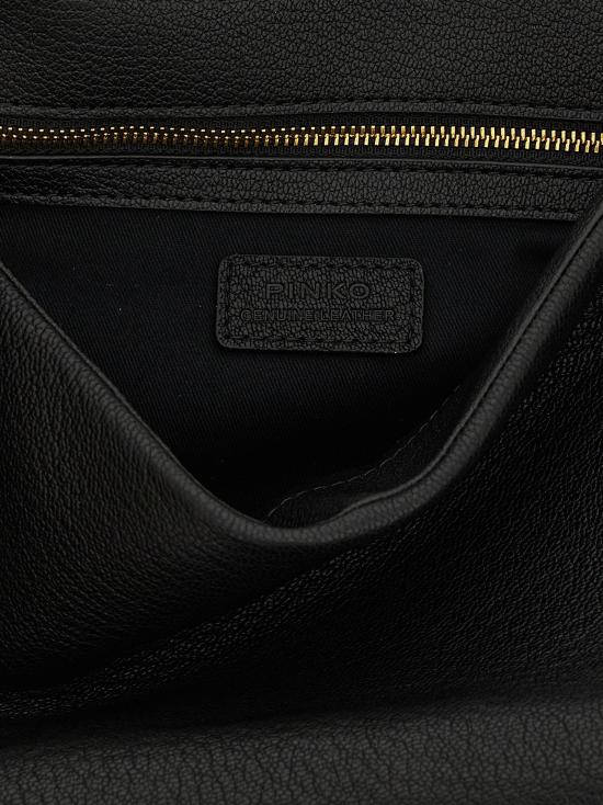 핑코 숄더백 LD107022A3CXZ99Q BLACK - PINKO