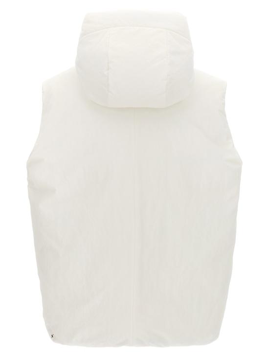  질샌더 베스트 LDJ47AF0011J70008100 WHITE - JIL SANDER