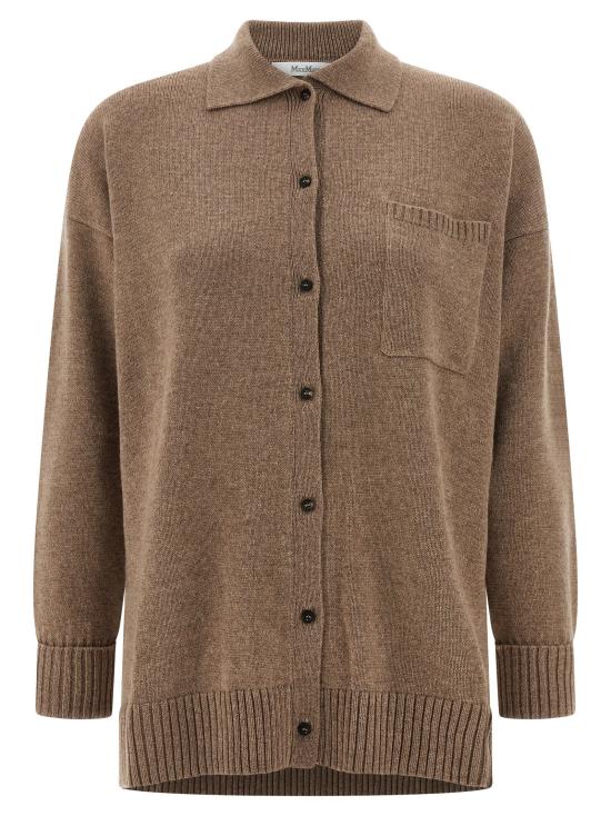  막스마라 가디건 LD2521346012600002 TAUPE