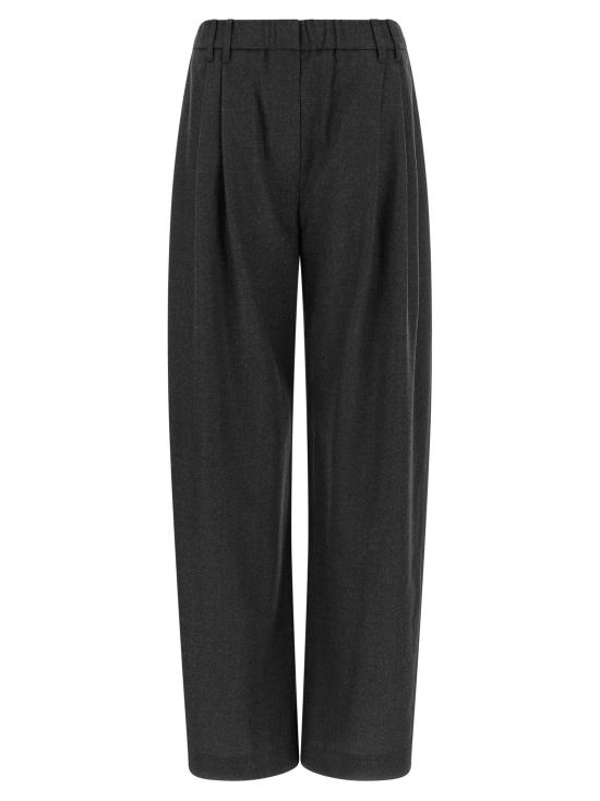  브루넬로 쿠치넬리 팬츠 LDMP550P9253C1135 CHARCOAL
